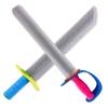 Super Z Outlet 16" Foam Prince Sword Toy Set Party Supplies (12) (12) view 2