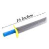 Super Z Outlet 16" Foam Prince Sword Toy Set Party Supplies (12) (12) view 3