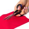 Kretzer Finny 772013 (72013) 5.0"/ 13cm - Craft/Household / Office/Sewing / Universal Scissors view 2