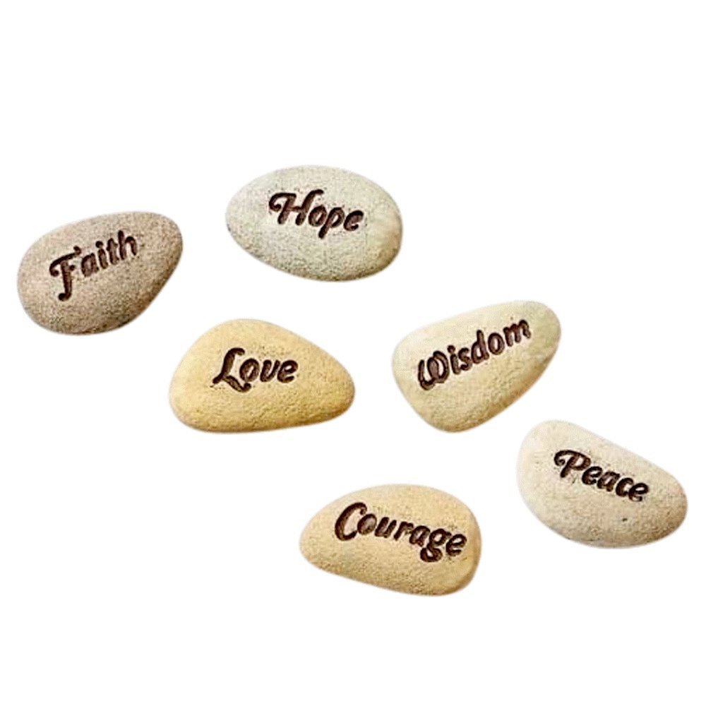 6 Pocket Encouragement Tokens to Carry with You
