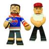 DIAMOND SELECT TOYS Kevin Smith & Jason Mewes Podcast Pals Vinimates Vinyl Toy Figure (2 Pack) view 1
