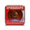 Spirograph Die-Cast Collectors Set  Special Edition, Arts and Crafts, Kids Toys, Art Supplies, Craft Supplies, Drawing Kit, Spiral Art, Metal Gear Design Kit, Pens, Design Sheet Included, Ages 8+ view 1