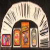 2015 Wacky Packages Series 1 Complete 110 Sticker Set + 1 Exclusive Wrapper! view 1