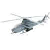 New-Ray Bell AH-1Z Viper (Zulu Cobra) 1/55 Scale Diecast Metal Helicopter view 1