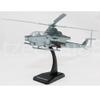 New-Ray Bell AH-1Z Viper (Zulu Cobra) 1/55 Scale Diecast Metal Helicopter view 2