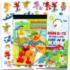 Sesame Street Reward Stickers & Activity Book - 100 Stickers! view 1