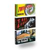 Fliptomania Dinosaur Animation Flipbooks 3 Pack view 1
