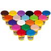 CRA-Z-Art Giant Color Craze 20 Dough Pack view 2