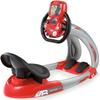 Smoby: V8 Driver, Kids Can Play and Develop Real Life Skills, Features Includes Back Lit Screen, Real Sounds and Mechanical Pedals, for Ages 3 and up view 1