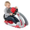 Smoby: V8 Driver, Kids Can Play and Develop Real Life Skills, Features Includes Back Lit Screen, Real Sounds and Mechanical Pedals, for Ages 3 and up view 3