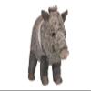 Wild Republic Javelina Plush, Stuffed Animal, Plush Toy, Gifts for Kids, Cuddlekins 12 Inches view 1