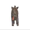 Wild Republic Javelina Plush, Stuffed Animal, Plush Toy, Gifts for Kids, Cuddlekins 12 Inches view 4