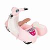 Our Generation - OG Ride Along Scooter - Vehicle Playset - Helmet & Sidecar - 18-Inch Doll Accessories - Pretend Play - Toy for Kids 3 Years + view 4