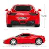 RASTAR Remote Control Car - 1/24 Scale Ferrari 458 Italia Model Toy Car - Red view 4