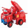 Super Wings - Transforming Vehicle Jett (For Use With 2 Figures) view 1