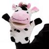 Animal Hand Puppets Set for Kids & Adults - 12.5" Premium Quality Soft Plush Toys with Movable Mouths - Perfect for Storytelling, Teaching, Preschool, Role-Play - Durable, Vibrant, Educational Puppets view 2