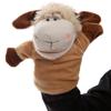 Animal Hand Puppets Set for Kids & Adults - 12.5" Premium Quality Soft Plush Toys with Movable Mouths - Perfect for Storytelling, Teaching, Preschool, Role-Play - Durable, Vibrant, Educational Puppets view 3